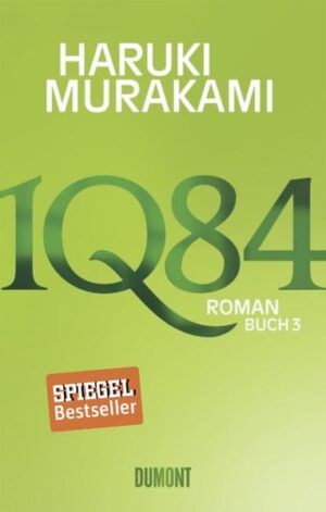 1Q84. Buch 3