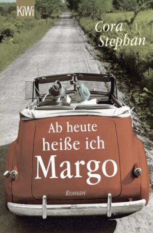 Ab heute heiße ich Margo