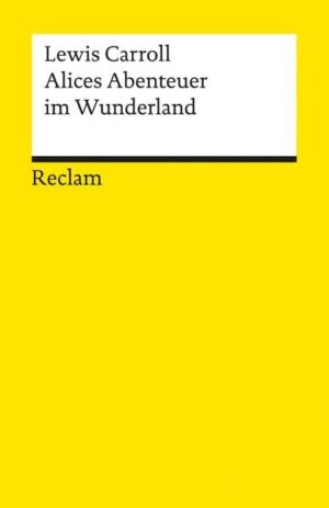 Alices Abenteuer im Wunderland