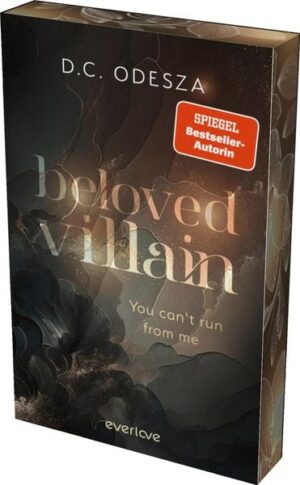 Beloved Villain – You can't run from me