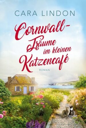 Cornwall-Träume im kleinen Katzencafé