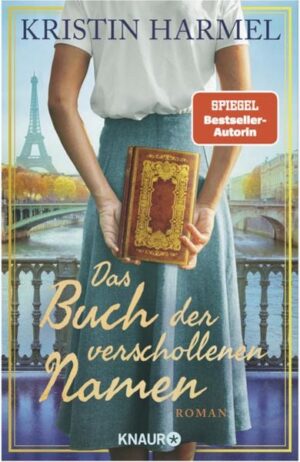 Das Buch der verschollenen Namen