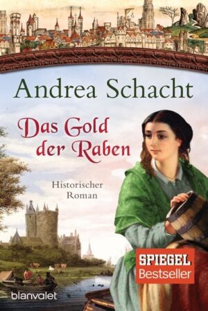 Das Gold der Raben / Myntha Band 3