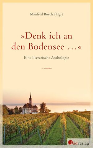 'Denk ich an den Bodensee …'