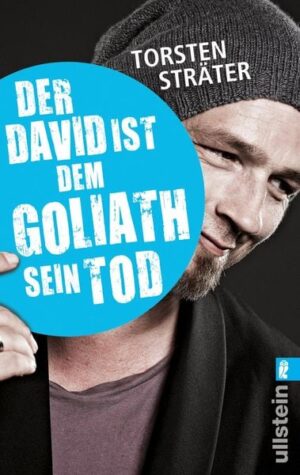 Der David ist dem Goliath sein Tod - Taschenbuchausgabe