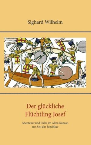 Der glückliche Flüchtling Josef