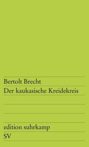 Der kaukasische Kreidekreis