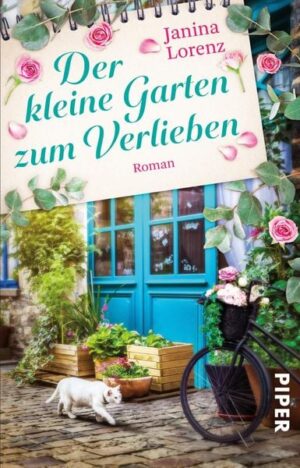 Der kleine Garten zum Verlieben