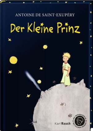 Der kleine Prinz. Black