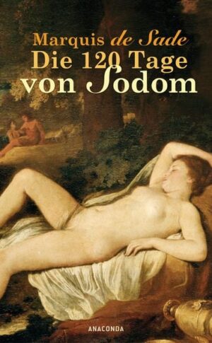 Die 120 Tage von Sodom (de Sade)