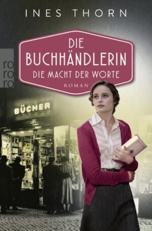 Die Buchhändlerin: Die Macht der Worte