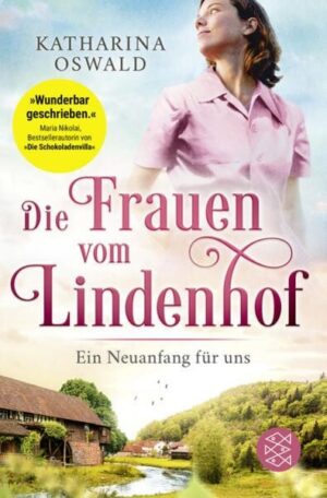 Die Frauen vom Lindenhof - Ein Neuanfang für uns