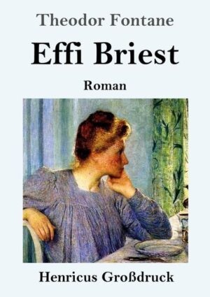 Effi Briest (Großdruck)