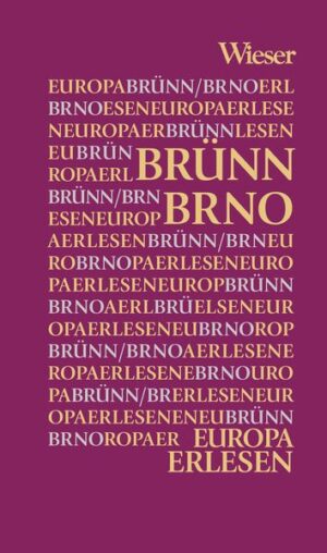 Europa Erlesen Brno / Brünn