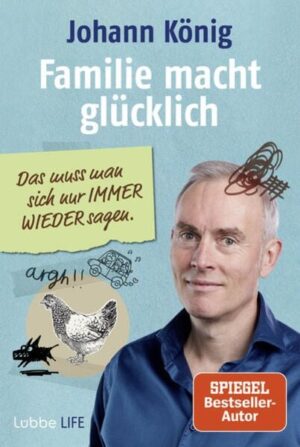 Familie macht glücklich