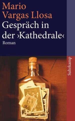 Gespräch in der »Kathedrale«