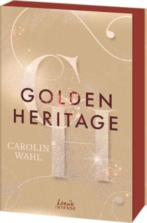 Golden Heritage (Crumbling Hearts