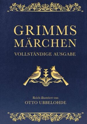 Grimms Märchen (Cabra-Lederausgabe)