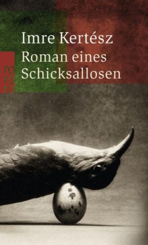 Roman eines Schicksallosen