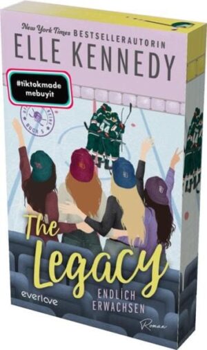 The Legacy – Endlich erwachsen