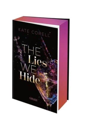 The Lies We Hide (Brouwen Dynasty 1)