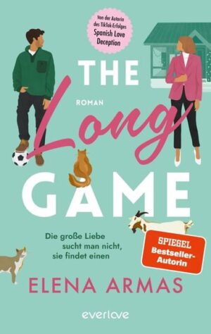 The Long Game – Die große Liebe sucht man nicht