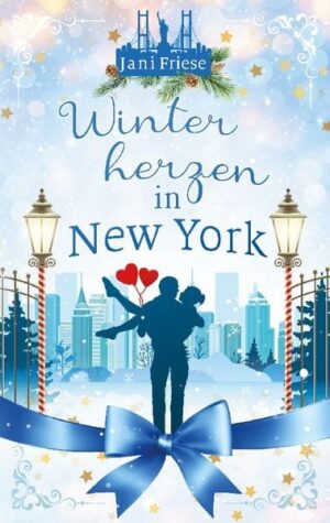 Winterherzen in New York