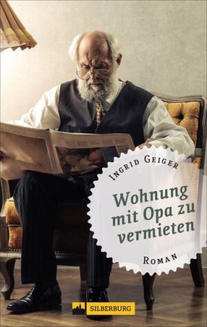 Wohnung mit Opa zu vermieten