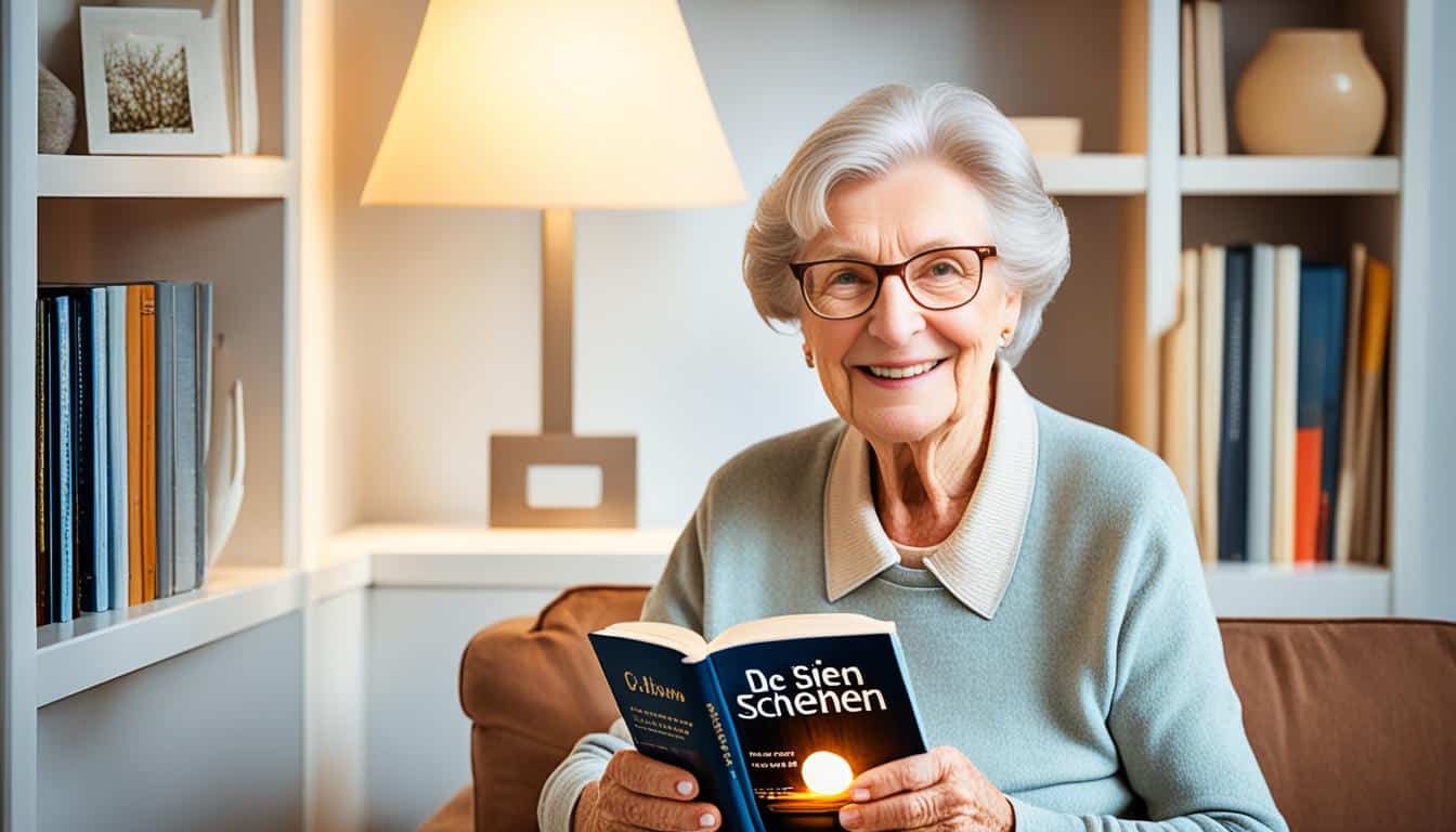 Inspirationen: Bücher für Frauen ab 70 Jahre